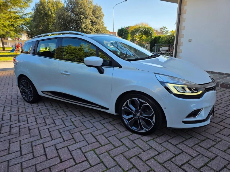 Renault Clio 1.5DCI, снимка 3 - Автомобили и джипове - 53048981