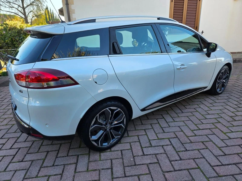 Renault Clio 1.5DCI, снимка 6 - Автомобили и джипове - 53048981