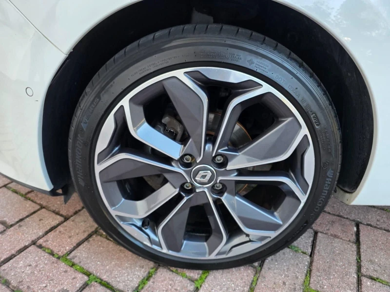 Renault Clio 1.5DCI, снимка 16 - Автомобили и джипове - 53048981