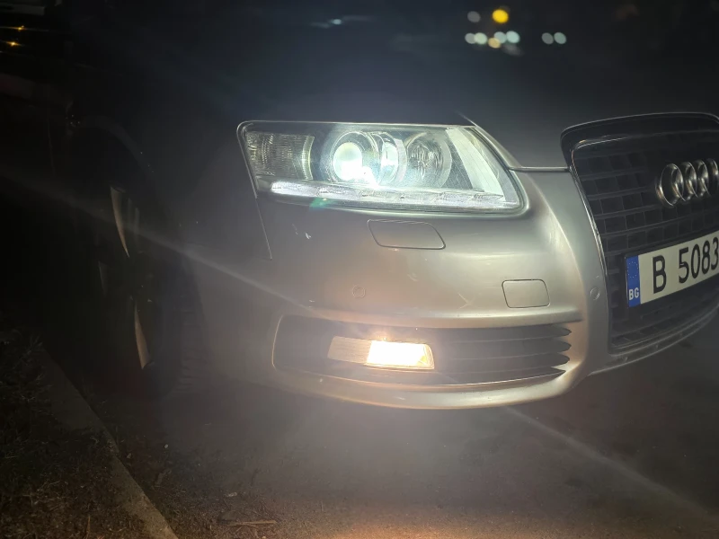 Audi A6 Фейслифт, снимка 8 - Автомобили и джипове - 53097783