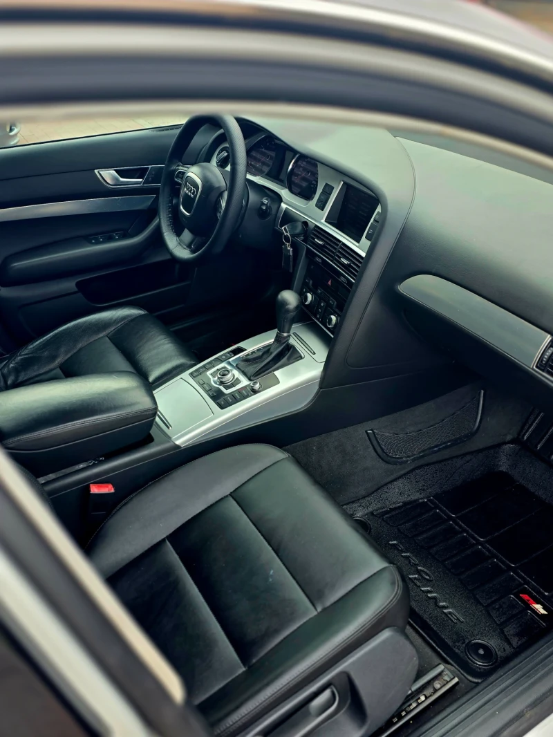 Audi A6 Фейслифт, снимка 13 - Автомобили и джипове - 53097783