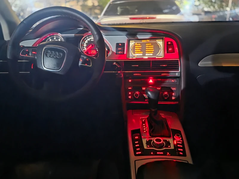 Audi A6 Фейслифт, снимка 10 - Автомобили и джипове - 53097783