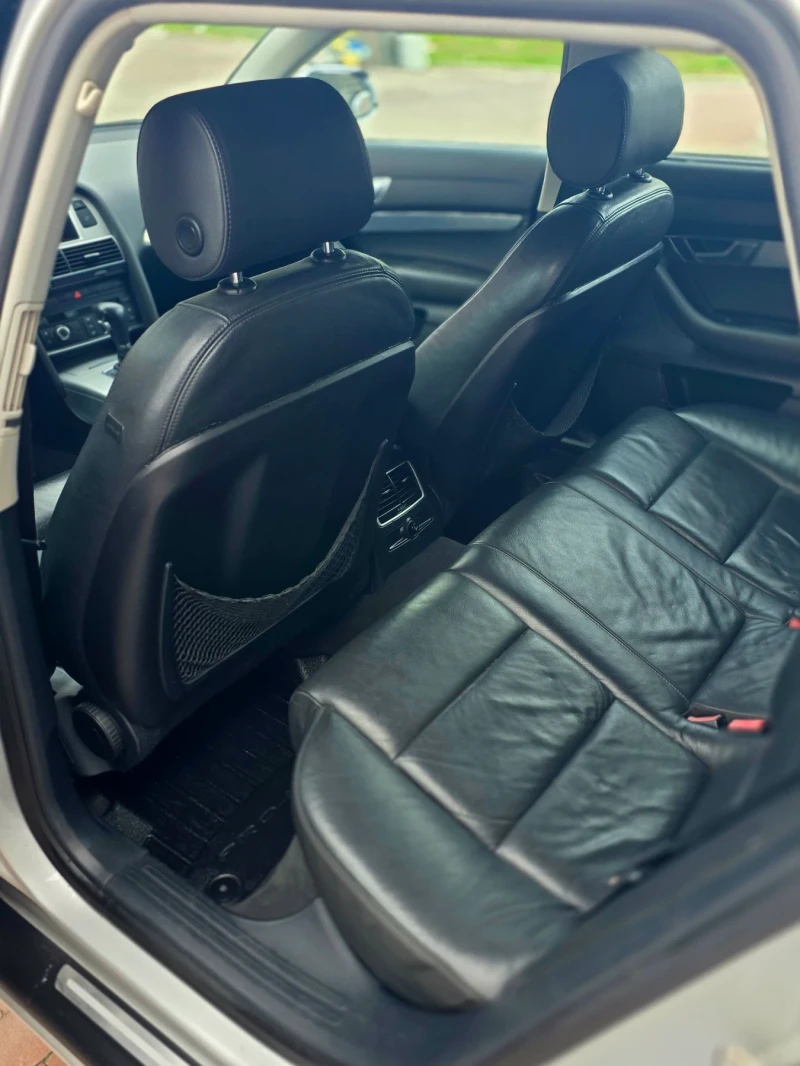 Audi A6 Фейслифт, снимка 6 - Автомобили и джипове - 53097783