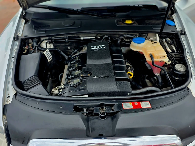 Audi A6 Фейслифт, снимка 4 - Автомобили и джипове - 53097783