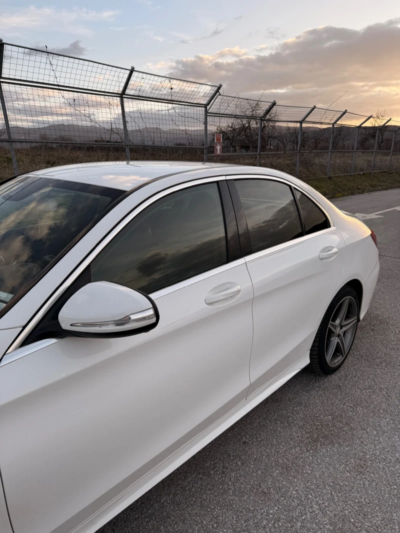 Mercedes-Benz C 220, снимка 12 - Автомобили и джипове - 53134866