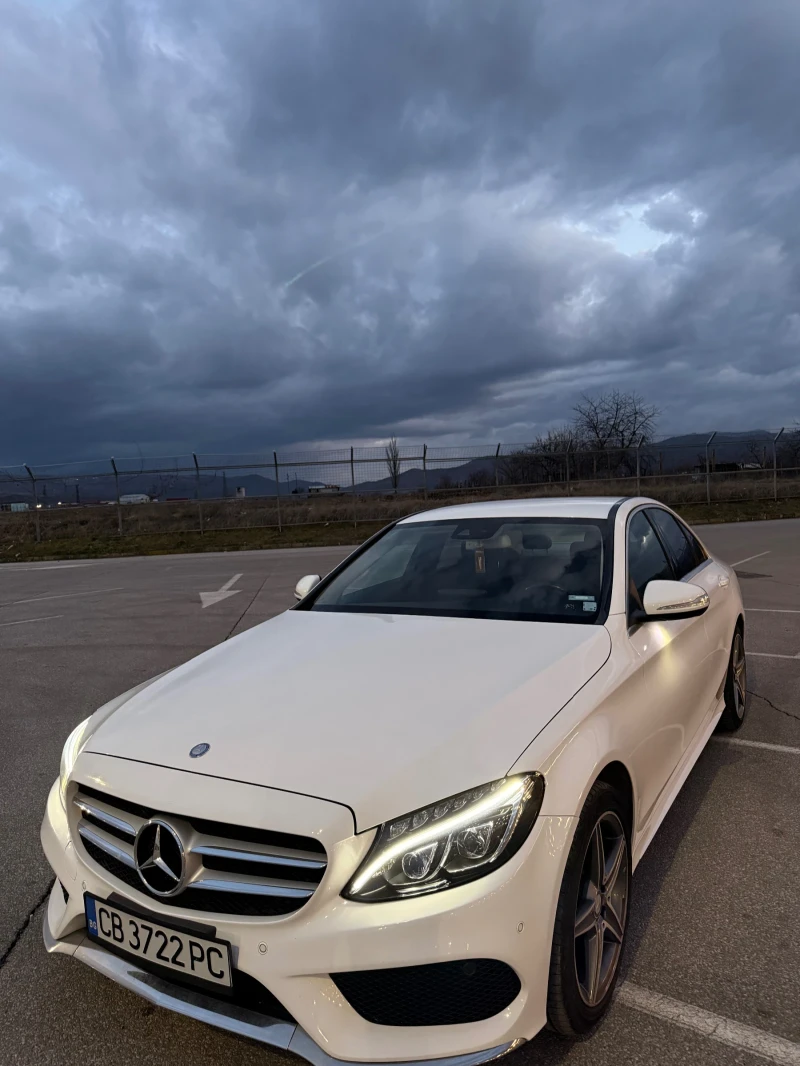 Mercedes-Benz C 220, снимка 5 - Автомобили и джипове - 53134866