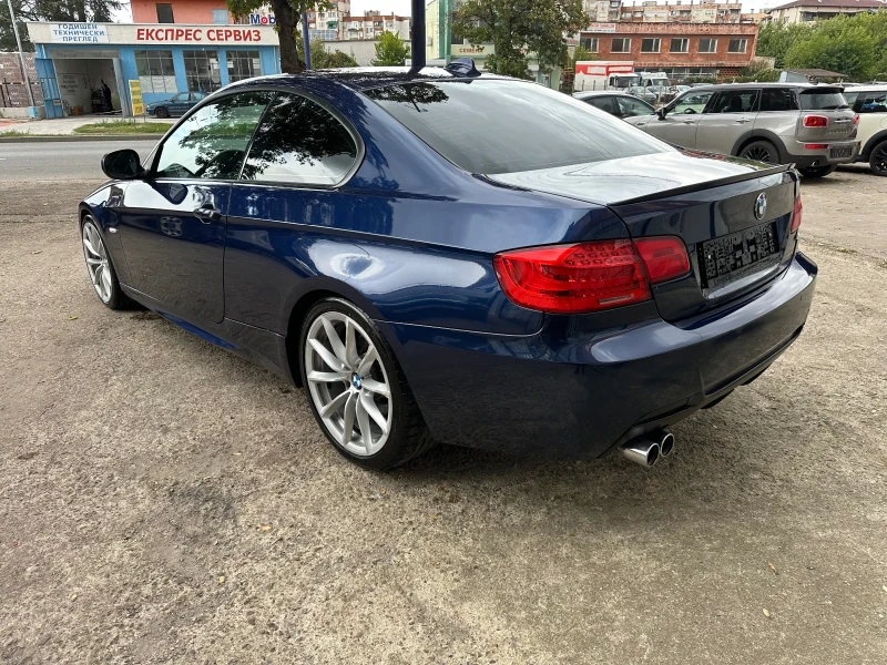 BMW 320 d M-paket Facelift , снимка 4 - Автомобили и джипове - 53157603