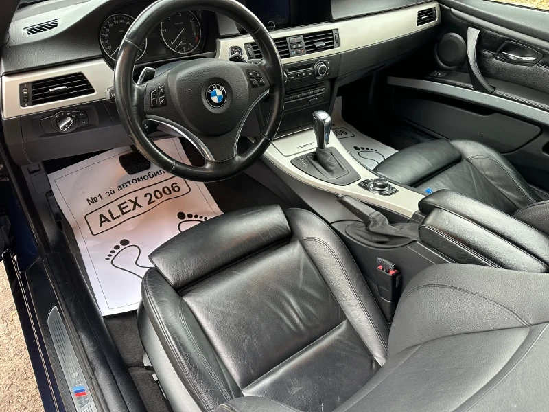 BMW 320 d M-paket Facelift , снимка 5 - Автомобили и джипове - 53157603