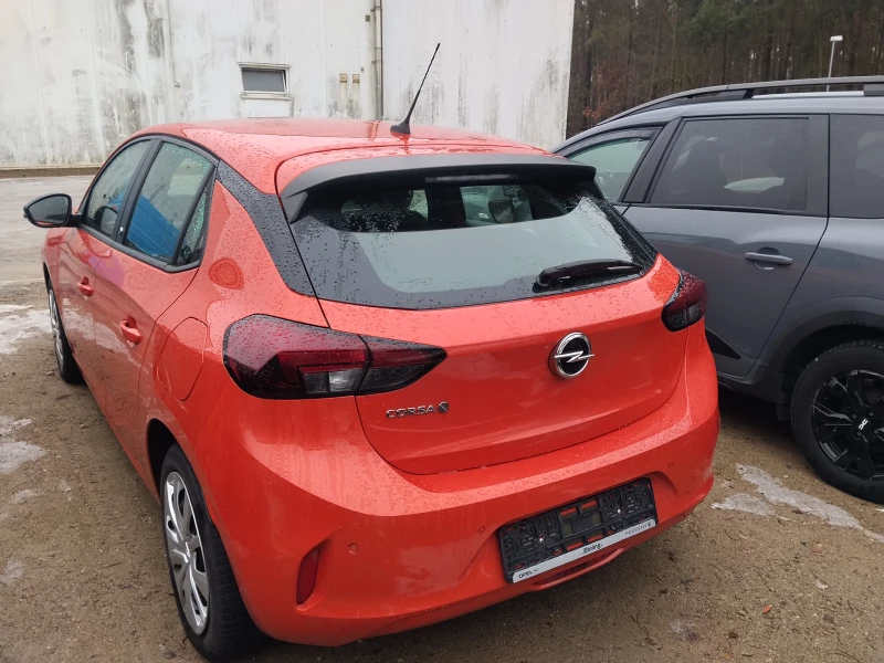 Opel Corsa, снимка 2 - Автомобили и джипове - 53192944
