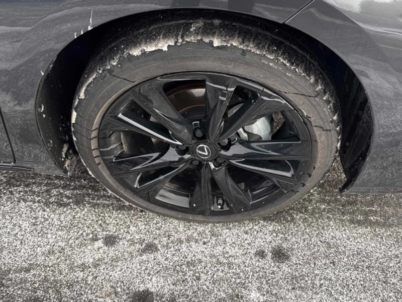 Lexus ES 350  * CARFAX * 360 * ПОДГРЕВИ * ОБДУХВАНЕ * NAVI, снимка 7 - Автомобили и джипове - 53403484