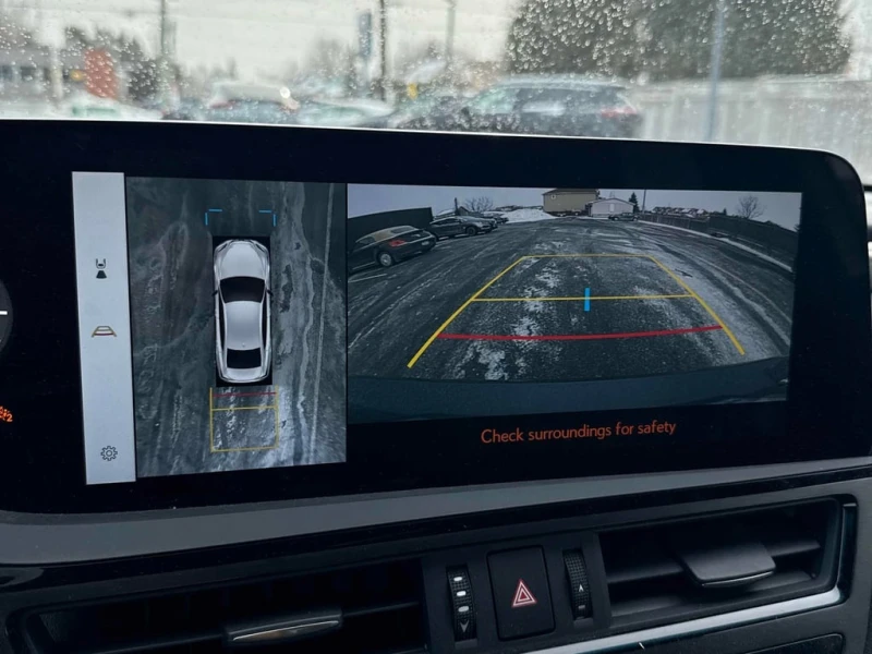 Lexus ES 350  * CARFAX * 360 * ПОДГРЕВИ * ОБДУХВАНЕ * NAVI, снимка 10 - Автомобили и джипове - 53403484