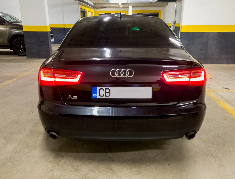 Audi A6, снимка 16 - Автомобили и джипове - 53498111