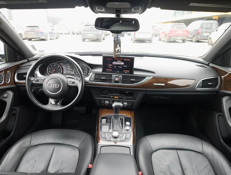 Audi A6, снимка 7 - Автомобили и джипове - 53498111