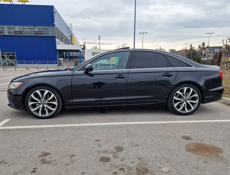 Audi A6, снимка 5 - Автомобили и джипове - 53498111