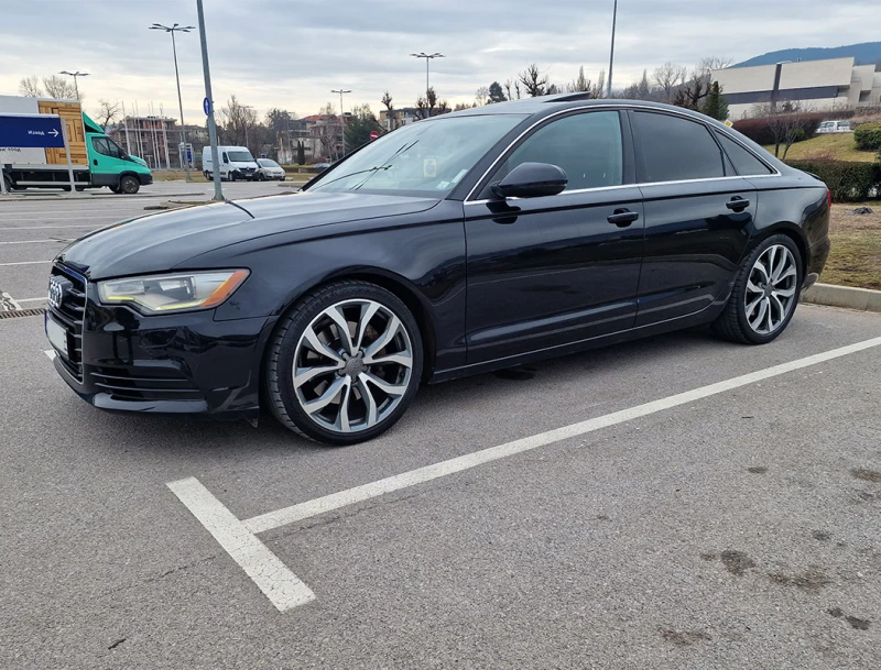Audi A6, снимка 4 - Автомобили и джипове - 53498111