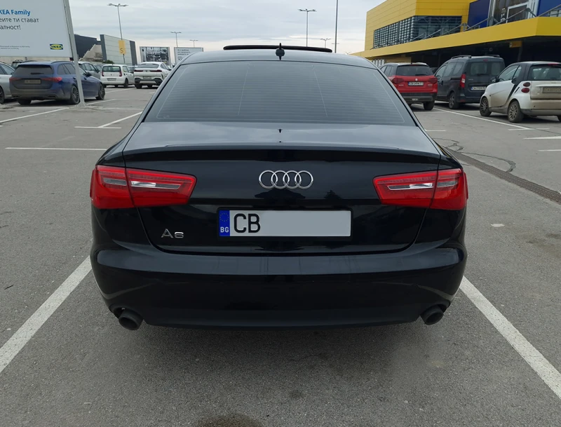 Audi A6, снимка 6 - Автомобили и джипове - 53498111