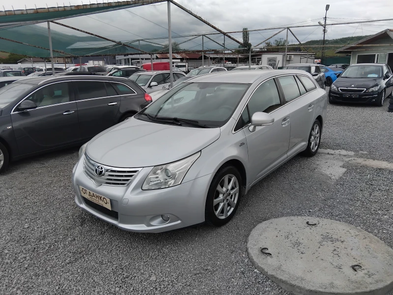 Toyota Avensis 2.0D-4D Automat - 8999 лв. - 53928717 1