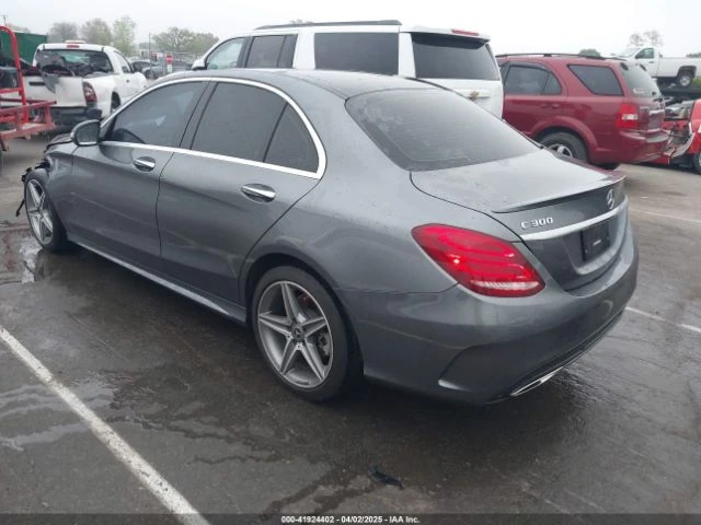 Mercedes-Benz C 300 LUXURY* SPORT* BURMAISTER* Keyless* Пано - изображение 4