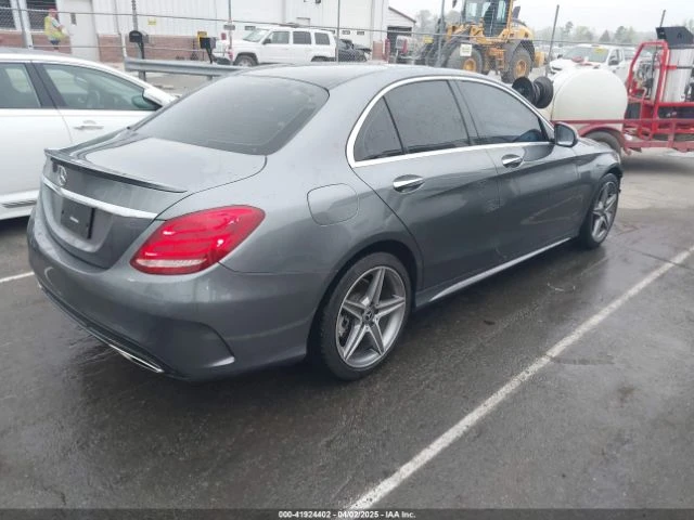 Mercedes-Benz C 300 LUXURY* SPORT* BURMAISTER* Keyless* Пано - изображение 6