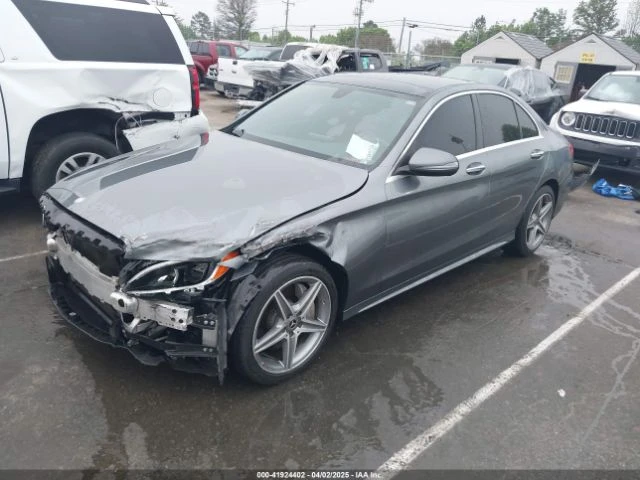 Mercedes-Benz C 300 LUXURY* SPORT* BURMAISTER* Keyless* Пано - изображение 3