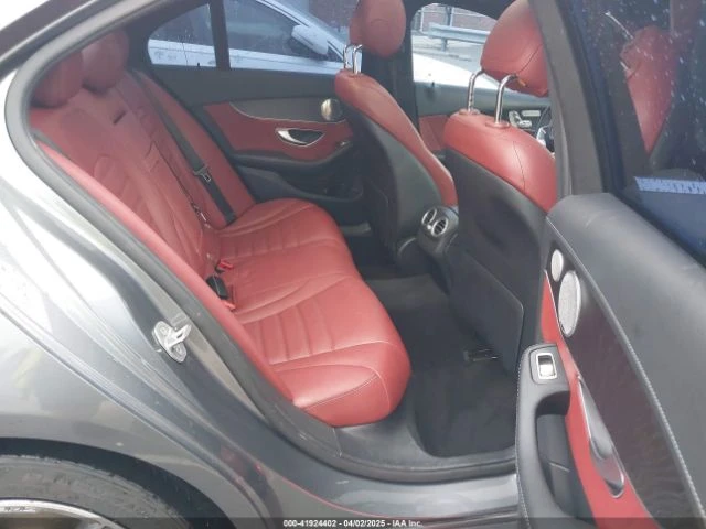 Mercedes-Benz C 300 LUXURY* SPORT* BURMAISTER* Keyless* Пано - изображение 8