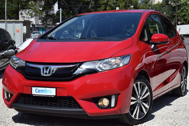 Honda Jazz 1.3ШВЕЙЦАРИЯ/КЛИМАТРОНИК/Keyles/Халогени/Осова/Лед - 21850 лв. - 25371657 1