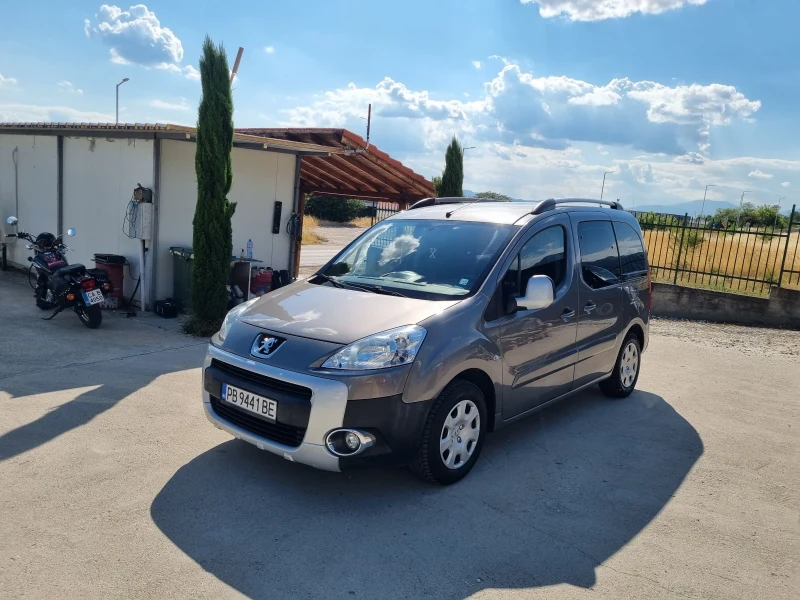 Peugeot Partner 1.6HDI - 10500 лв. - 85540583 1