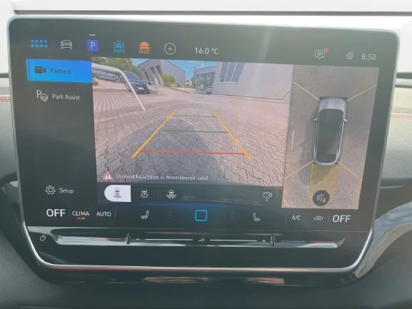 VW ID.5 77 kWh = GTX = Panorama Гаранция - изображение 6
