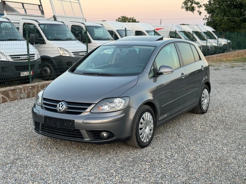VW Golf Plus 1.6i* 102кс* Германия* Климатик* Нов внос* - 5900 лв. - 92765964 1