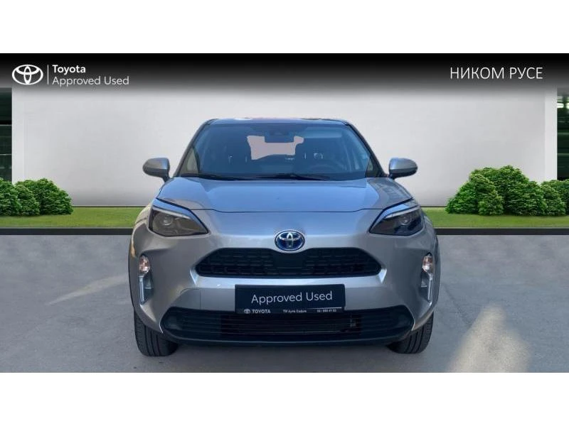 Toyota Yaris Cross Light - изображение 5