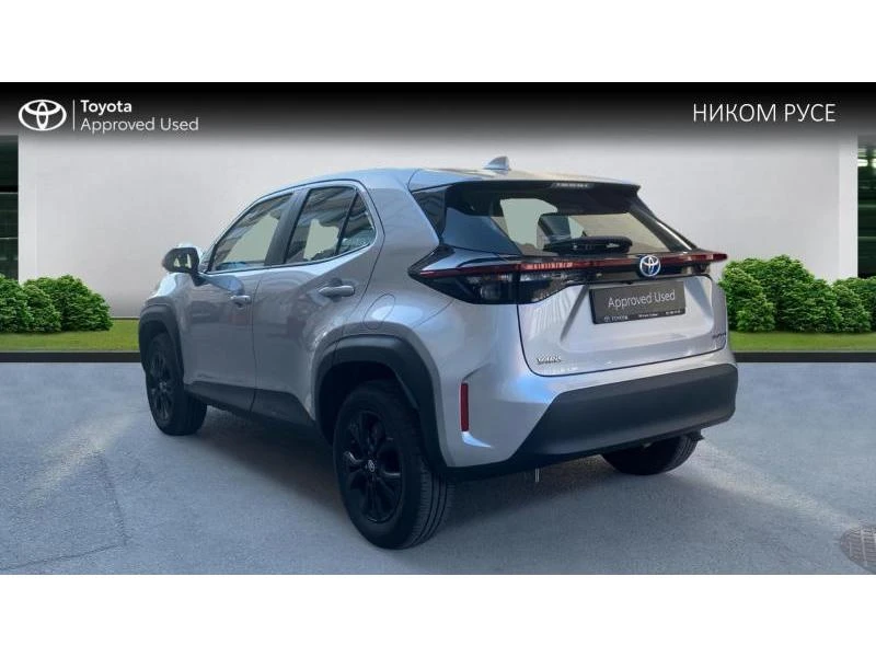 Toyota Yaris Cross Light - изображение 2