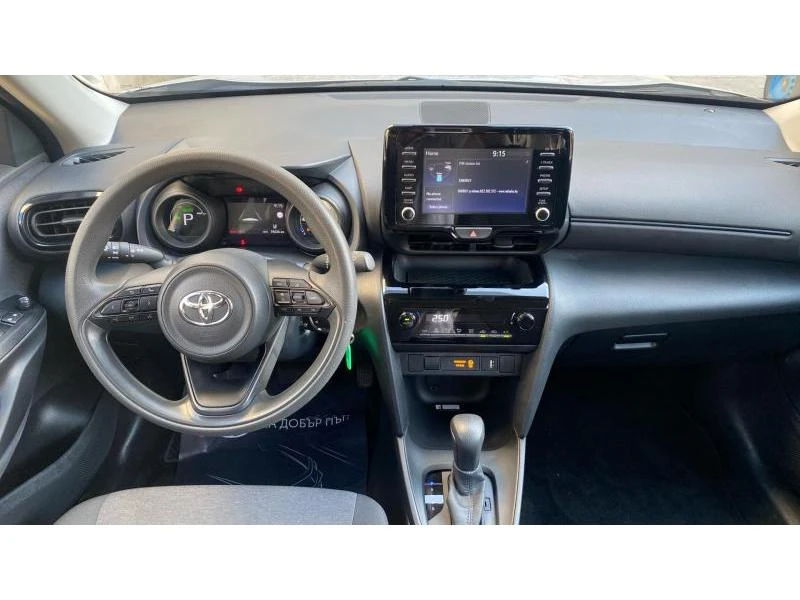Toyota Yaris Cross Light - изображение 8