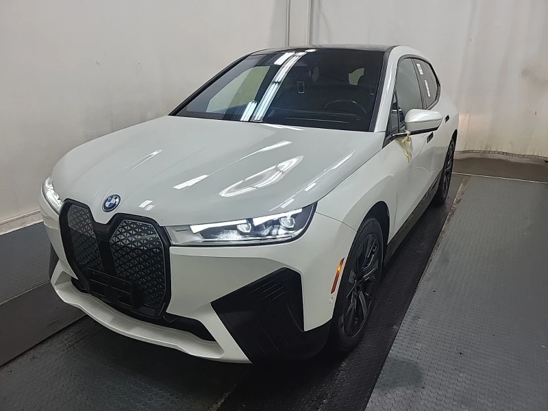BMW iX 40i * * CARFAX * * АВТО КРЕДИТ * *  - 65999 лв. / 33744.75 € - 59539542 1