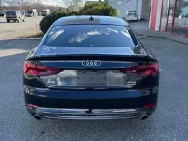 Audi A5 * S-LINE* PANORAMA* ПОДГРЕВИ* CARFAX* , снимка 5 - Автомобили и джипове - 53483775