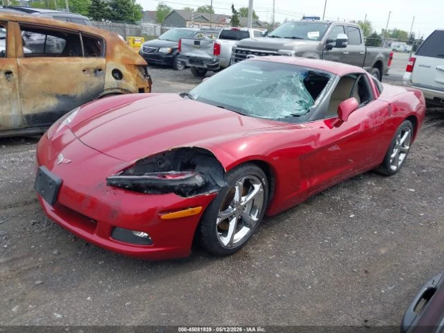 Chevrolet Corvette * LS2* КОЖА* NAVI* , снимка 2 - Автомобили и джипове - 55065739