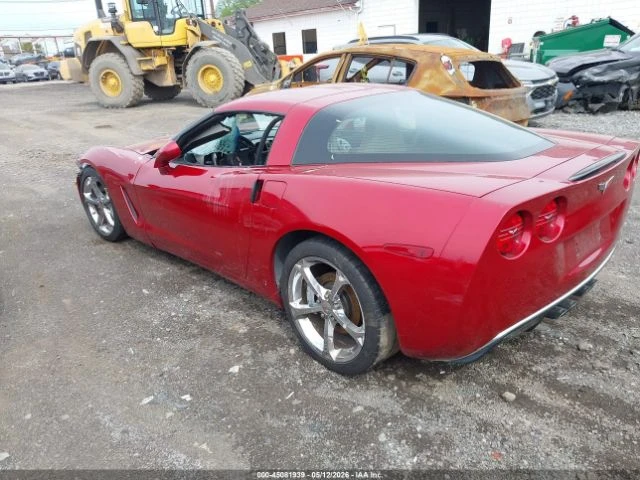 Chevrolet Corvette * LS2* КОЖА* NAVI* , снимка 3 - Автомобили и джипове - 55065739