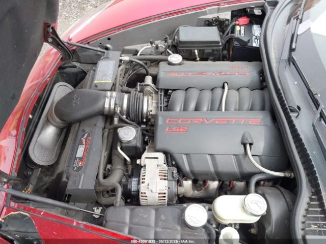 Chevrolet Corvette * LS2* КОЖА* NAVI* , снимка 9 - Автомобили и джипове - 55065739