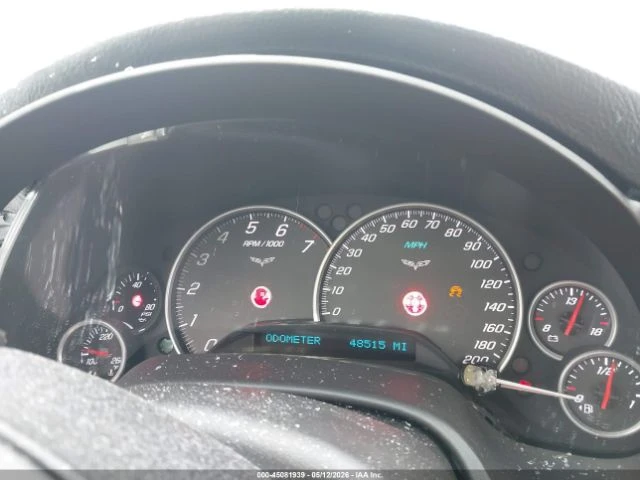 Chevrolet Corvette * LS2* КОЖА* NAVI* , снимка 7 - Автомобили и джипове - 55065739