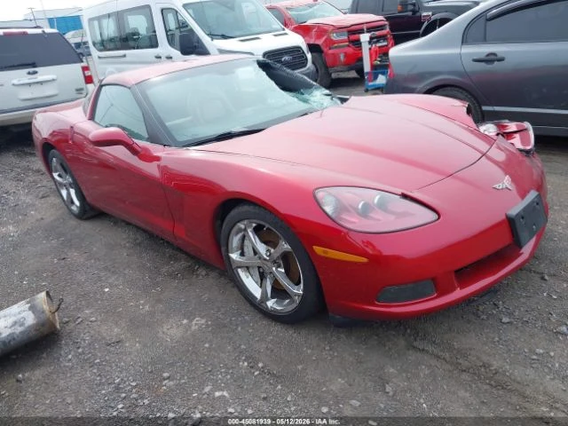 Chevrolet Corvette * LS2* КОЖА* NAVI* 