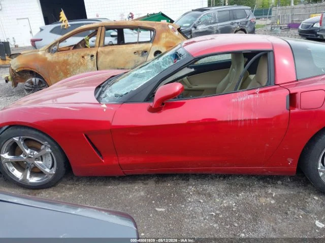 Chevrolet Corvette * LS2* КОЖА* NAVI* , снимка 13 - Автомобили и джипове - 55065739