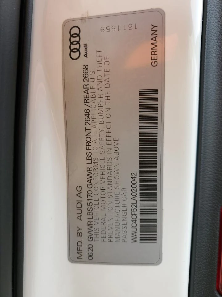 Audi S5 * CARFAX * ОПЦИЯ ЗА ФИНАНСИРАНЕ, снимка 12 - Автомобили и джипове - 55559232