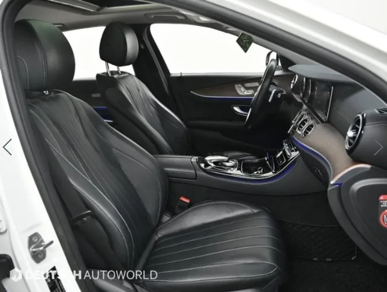 Mercedes-Benz E 220 D Exclusive - САМО 30% АВАНС, снимка 10 - Автомобили и джипове - 55800246