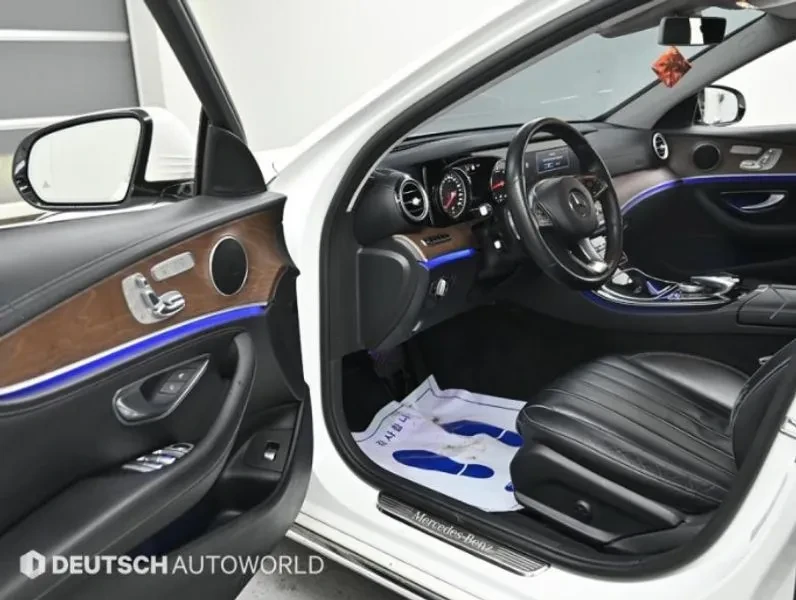 Mercedes-Benz E 220 D Exclusive - САМО 30% АВАНС, снимка 11 - Автомобили и джипове - 55800246