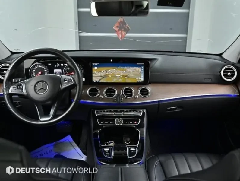 Mercedes-Benz E 220 D Exclusive - САМО 30% АВАНС, снимка 7 - Автомобили и джипове - 55800246