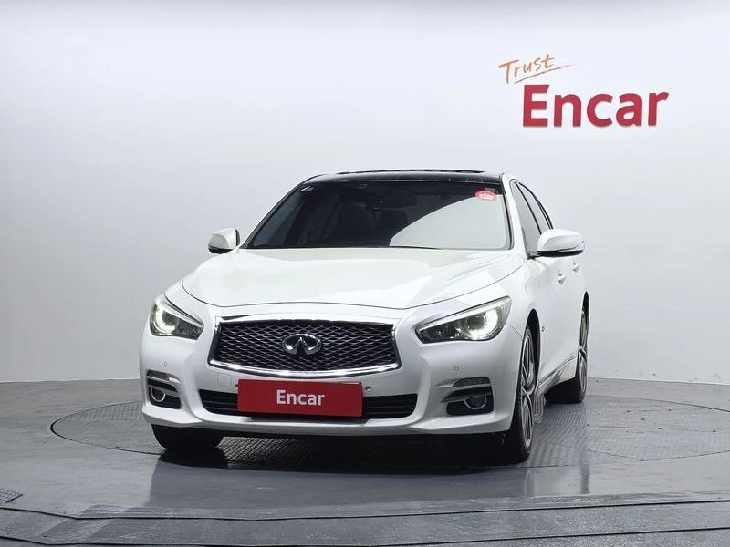 Infiniti Q50 2.1 Automatic, снимка 3 - Автомобили и джипове - 55920403