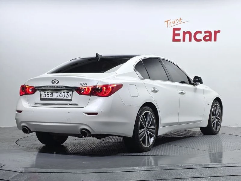 Infiniti Q50 2.1 Automatic, снимка 2 - Автомобили и джипове - 55920403