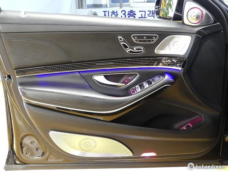 Mercedes-Benz Maybach Maybach S650| 630к.с., снимка 11 - Автомобили и джипове - 56118811