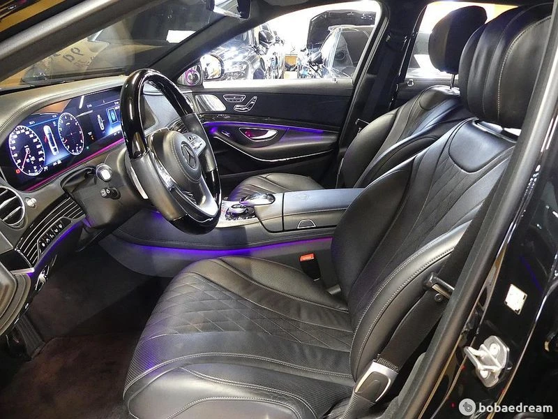 Mercedes-Benz Maybach Maybach S650| 630к.с., снимка 10 - Автомобили и джипове - 56118811