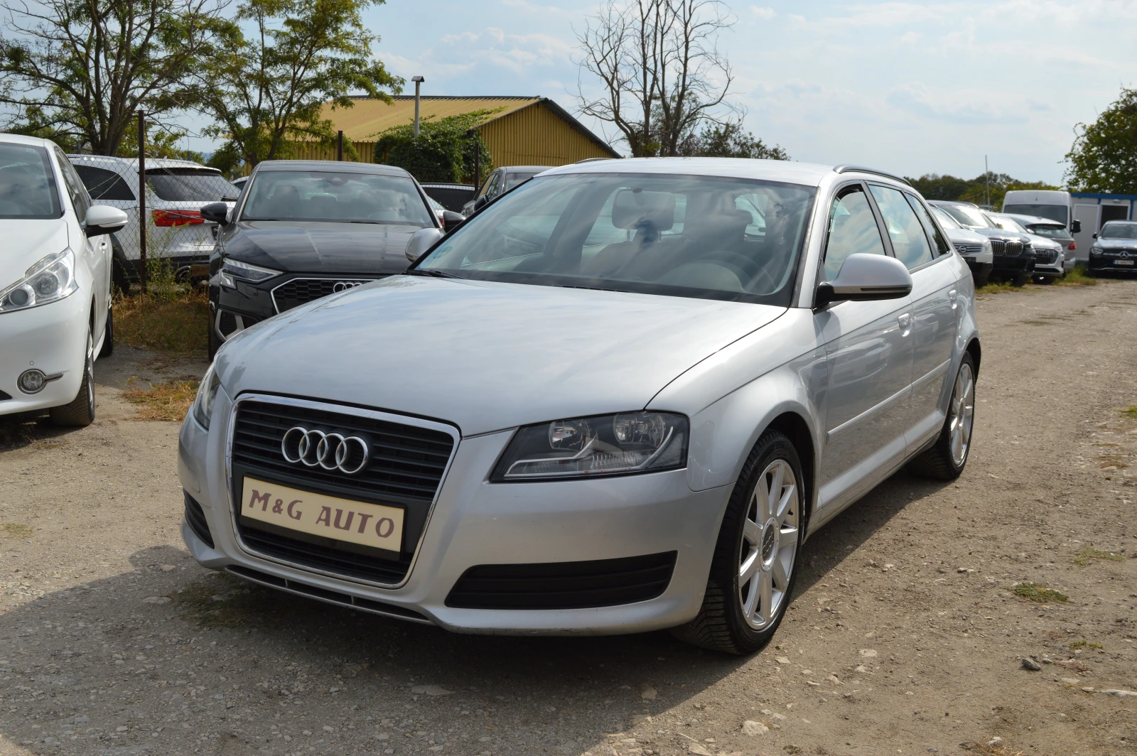 Audi A3 1.9TDI -SPORTBAG, снимка 1