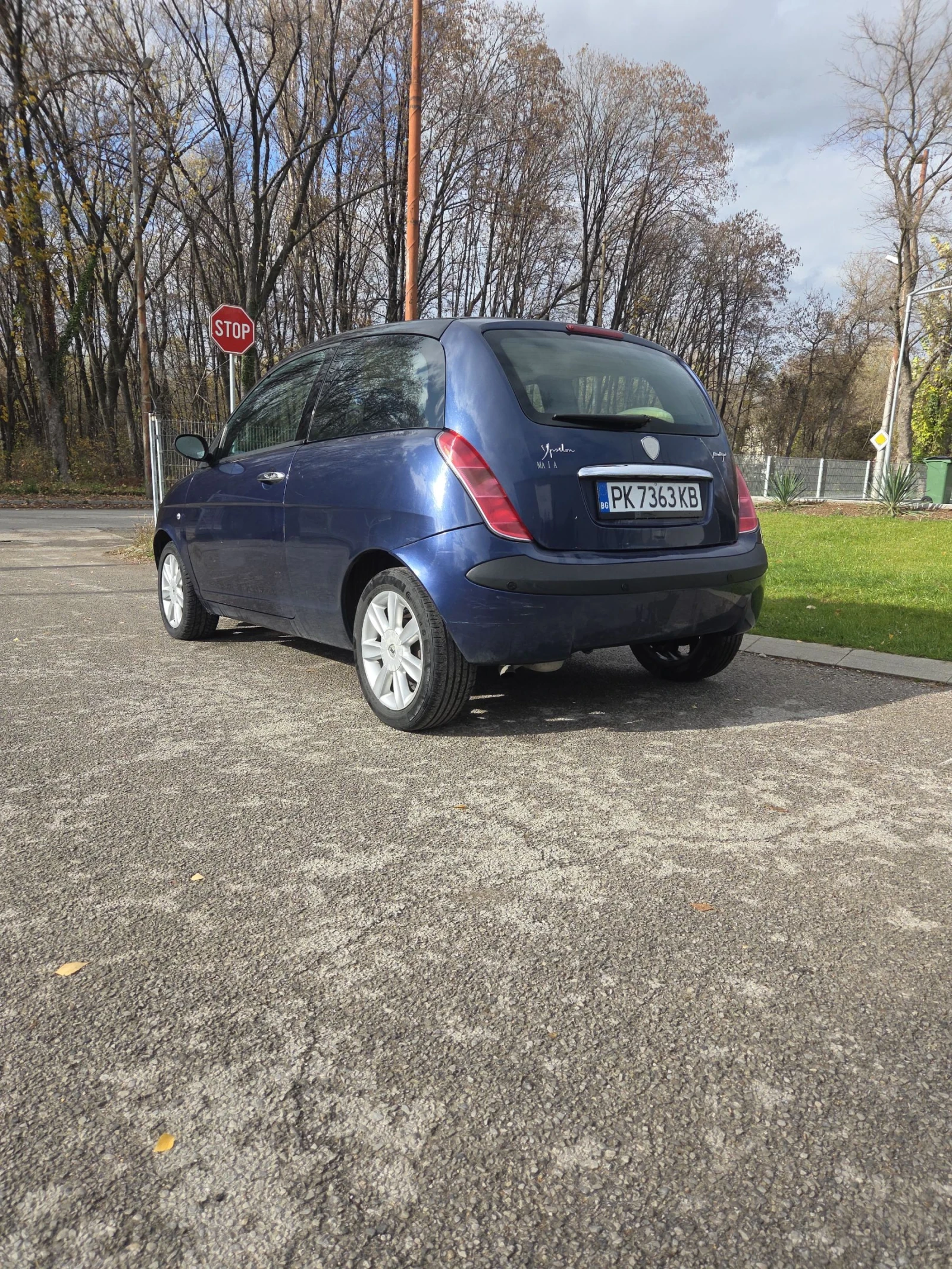 Lancia Ypsilon 1.3, снимка 1